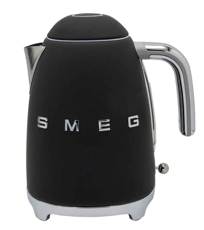 Smeg KLF03BLMEU Wasserkocher matt Schwarz Smeg KLF03BLMEU Wasserkocher matt Schwarz